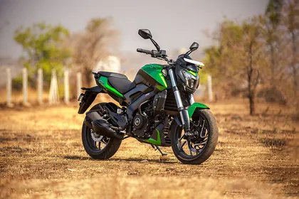 Bajaj 2019 Dominar 400